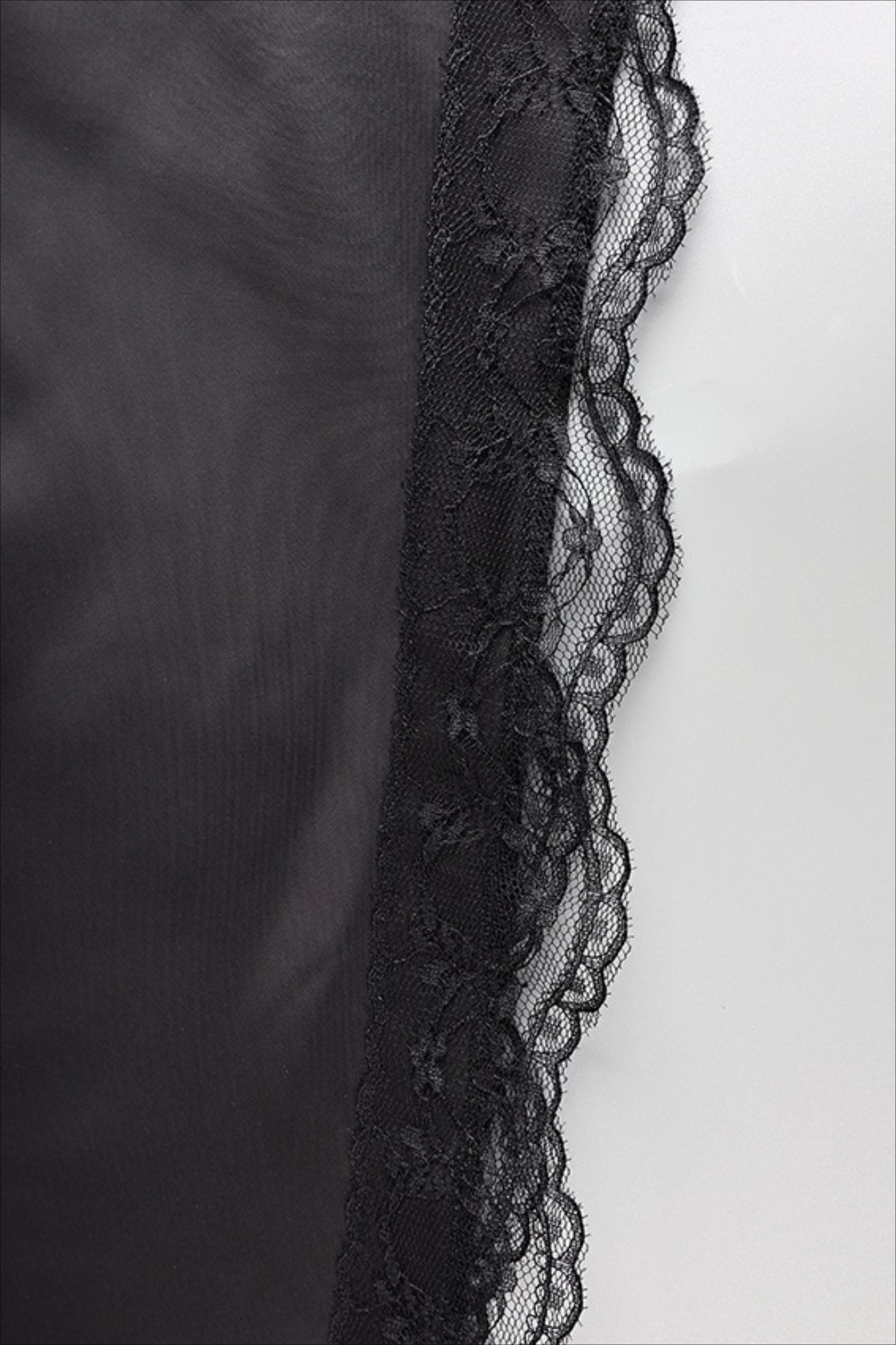 High Waist Lace Panel Office Mini Skirt for Women