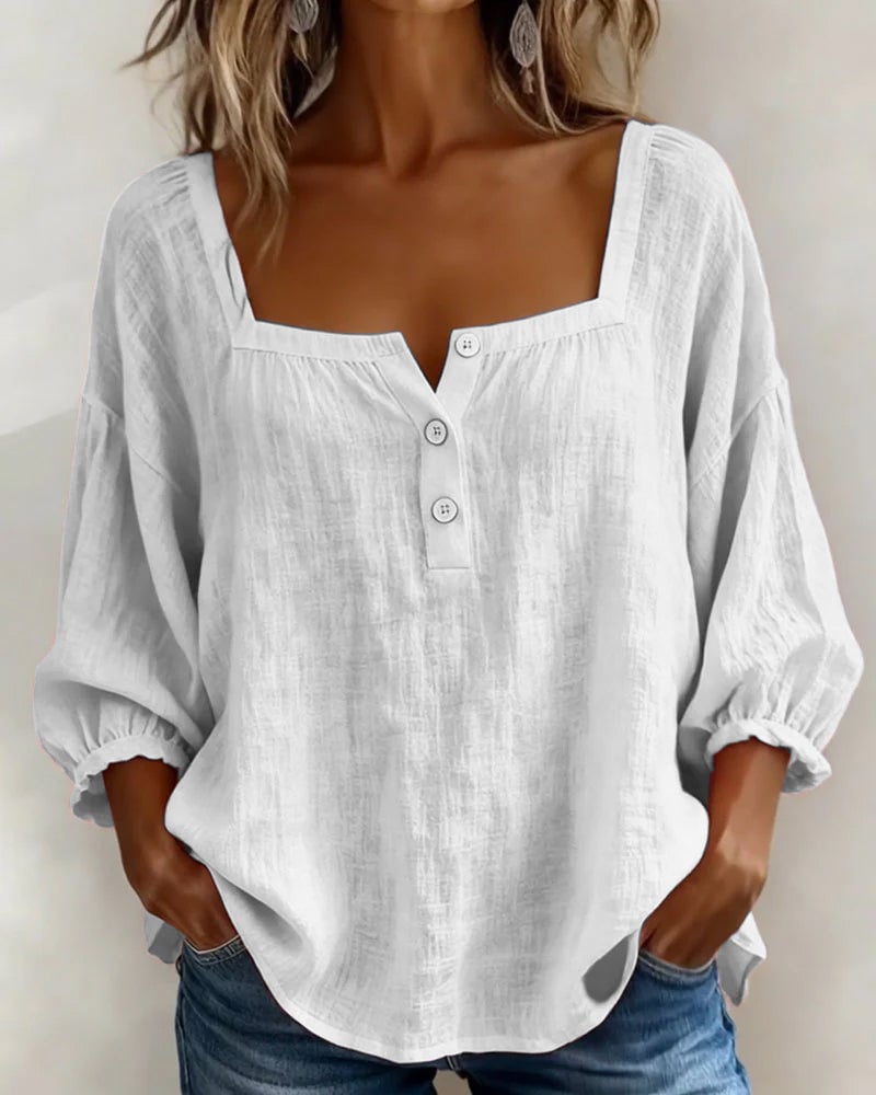 VIP Mila | Long Sleeve Blouse