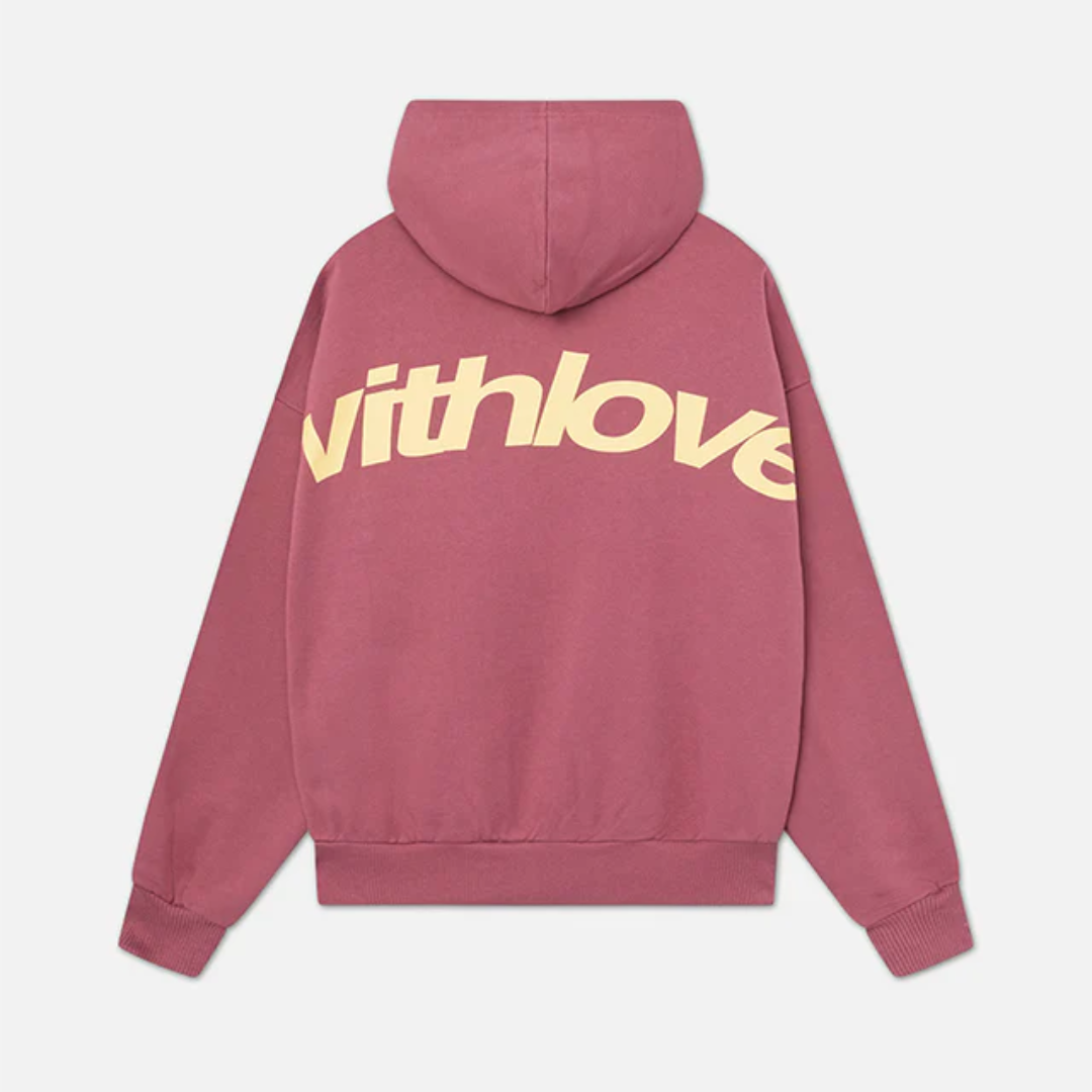 Classic Pullover Hoodie Regular Fit