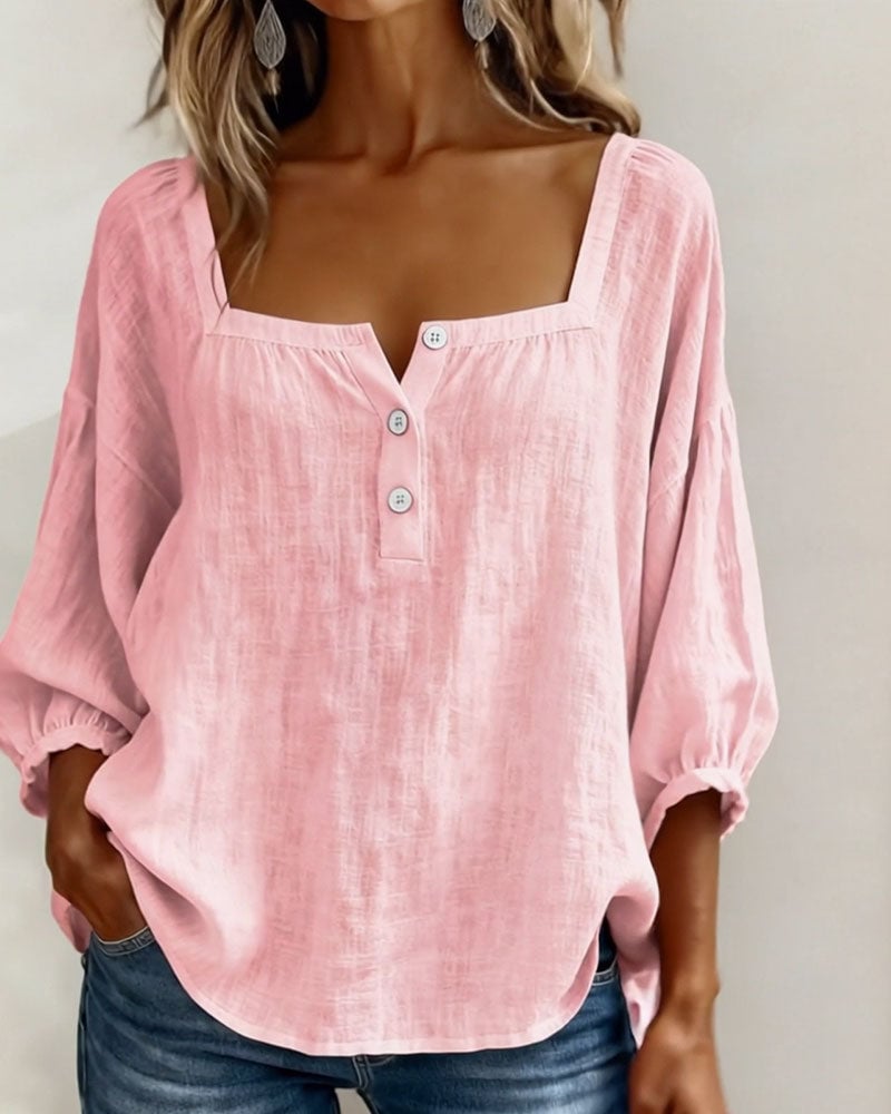 VIP Mila | Long Sleeve Blouse