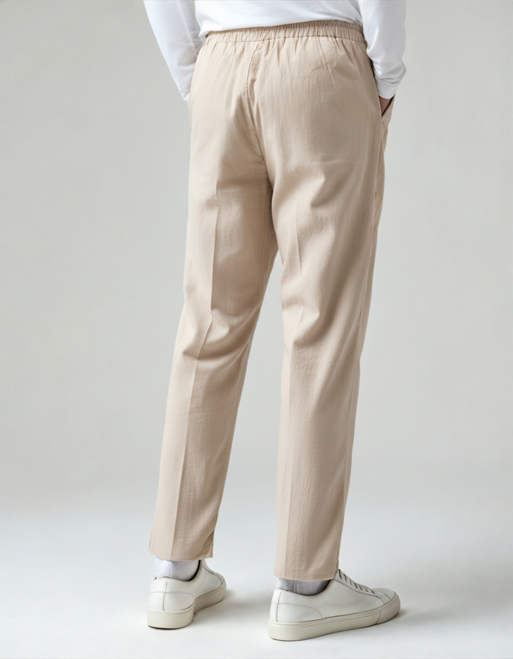 Linen Trousers