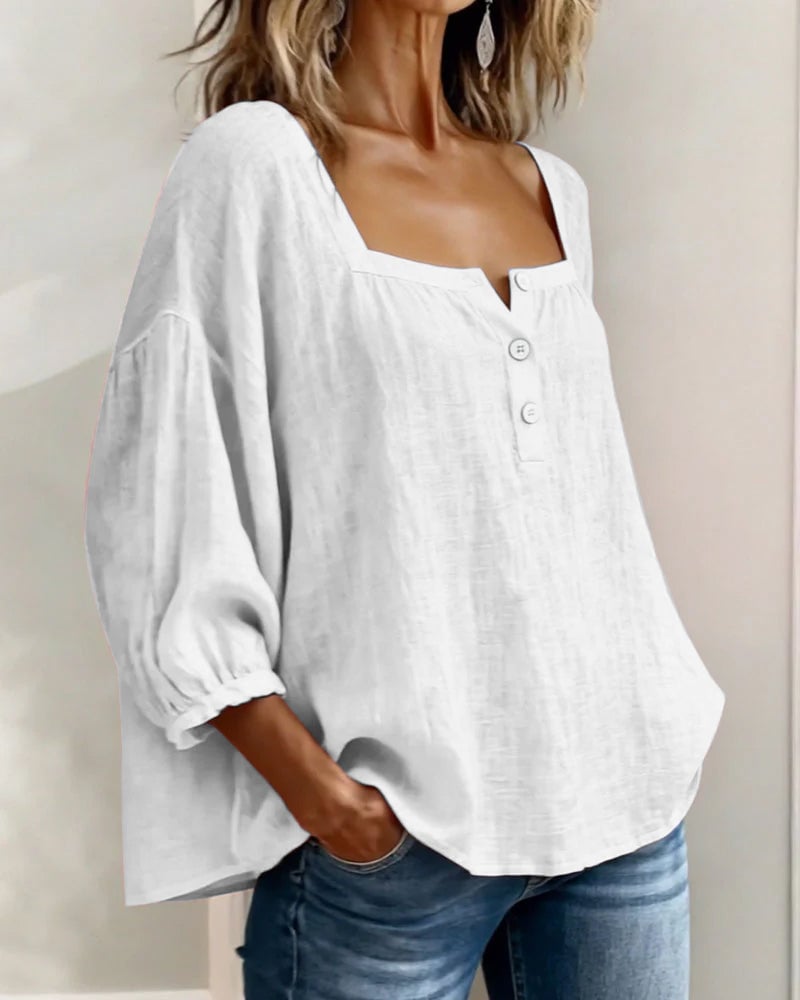 VIP Mila | Long Sleeve Blouse