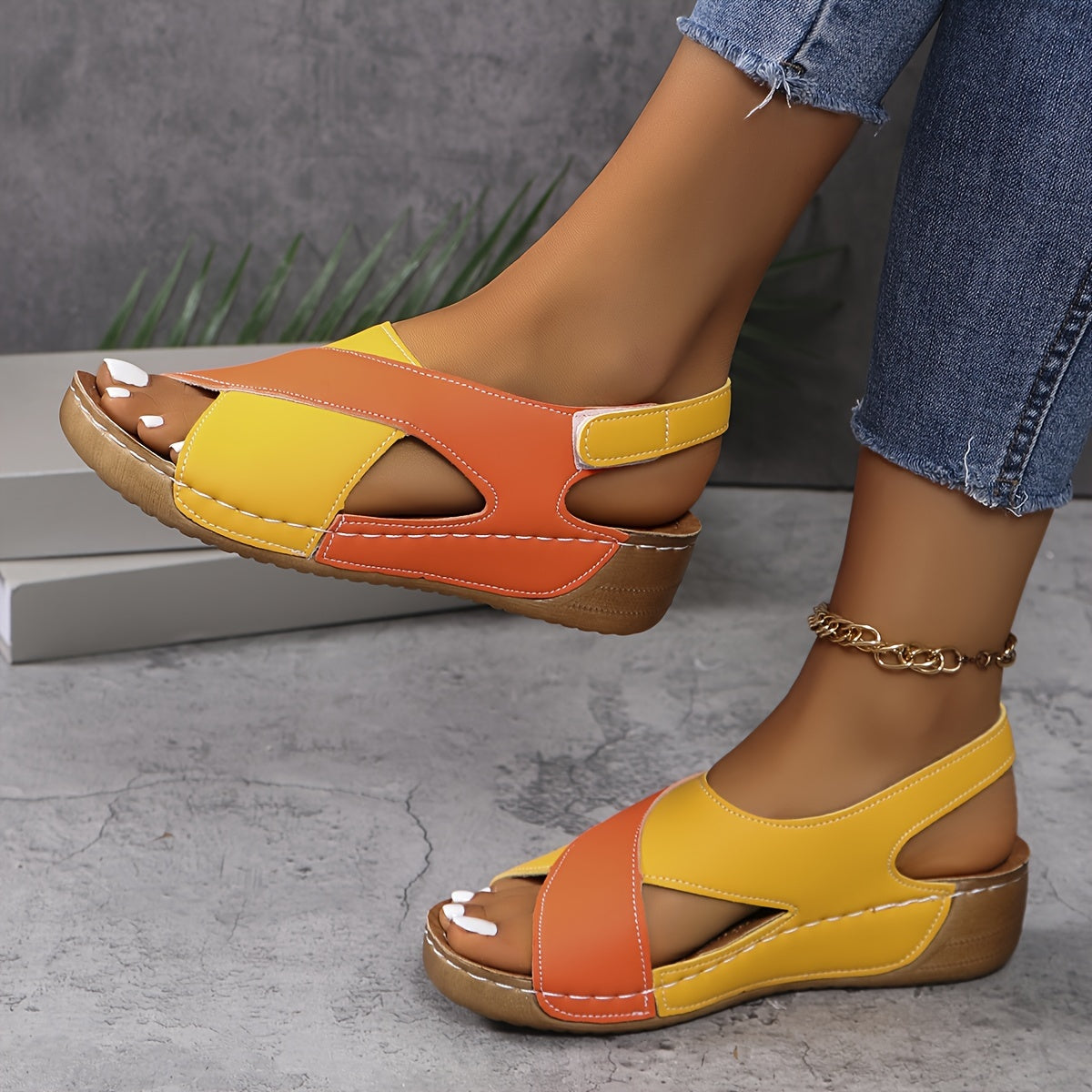 Women’s Hiking Sandals – Walk in Style, Move with Ease