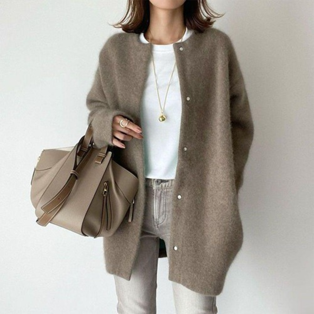 Zavlyn | Cotton Jacket