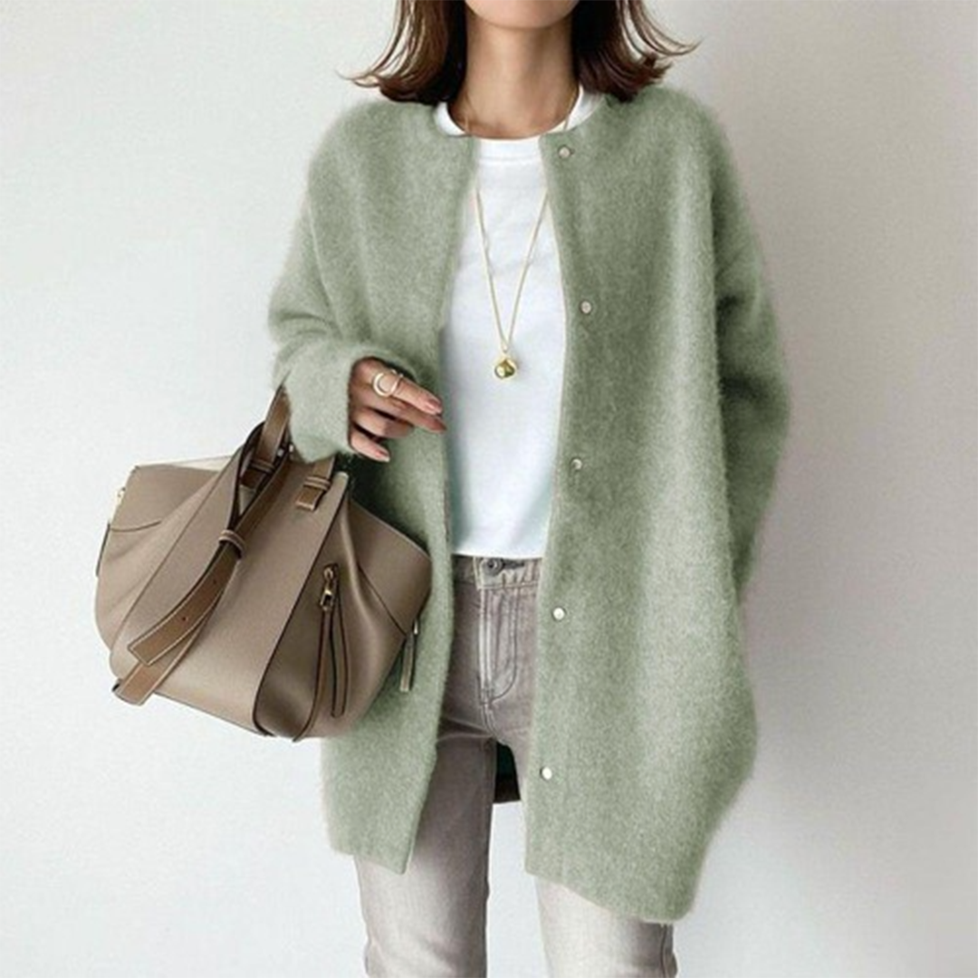 Zavlyn | Cotton Jacket