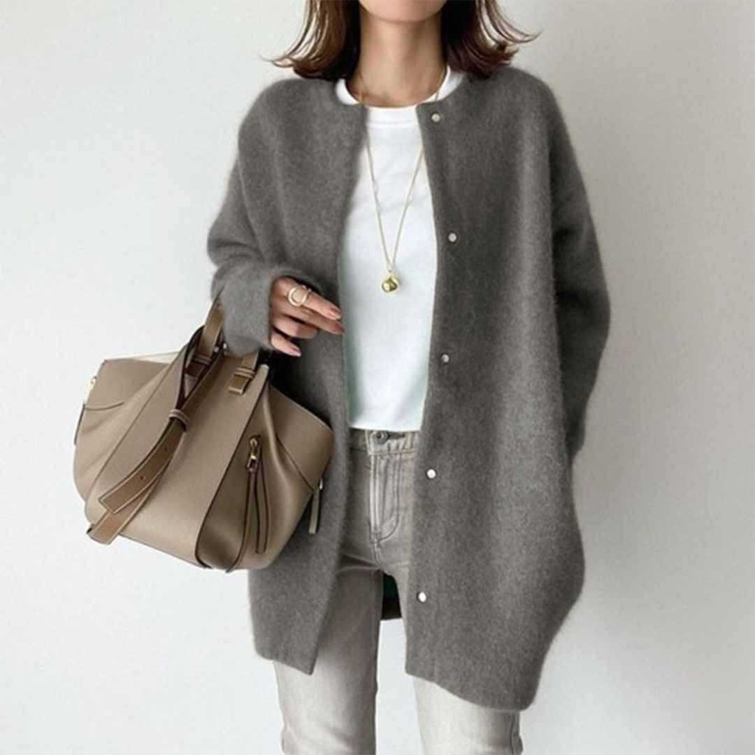 Zavlyn | Cotton Jacket