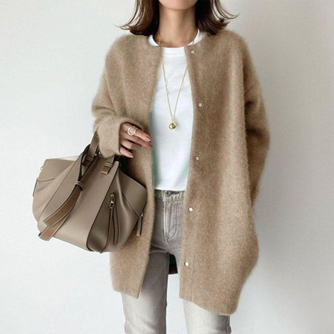 Zavlyn | Cotton Jacket