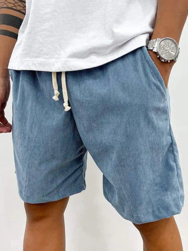 Men's Casual Drawstring Shorts